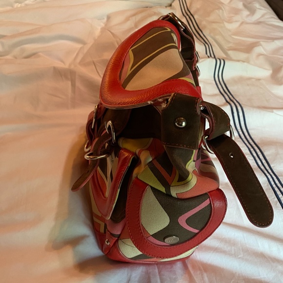 Emilio Pucci Handbag - Picture 8 of 15